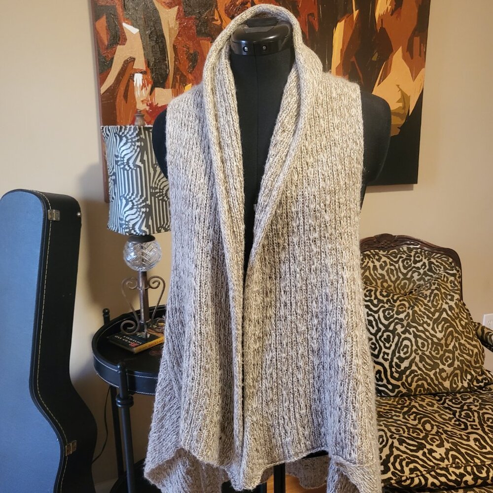 Knit Duster - Picture 2 of 7